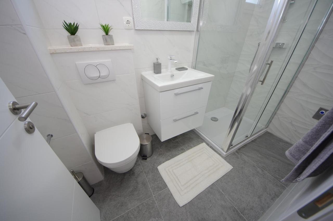 Apartmani Maris Poljica  Exterior foto