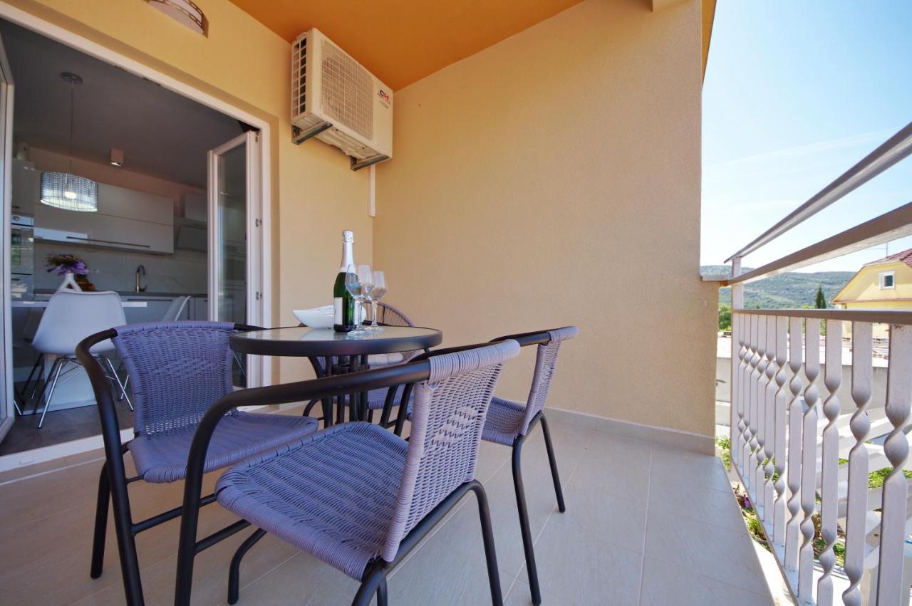 Apartmani Maris Poljica  Exterior foto