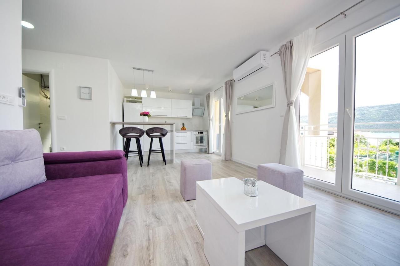 Apartmani Maris Poljica  Exterior foto